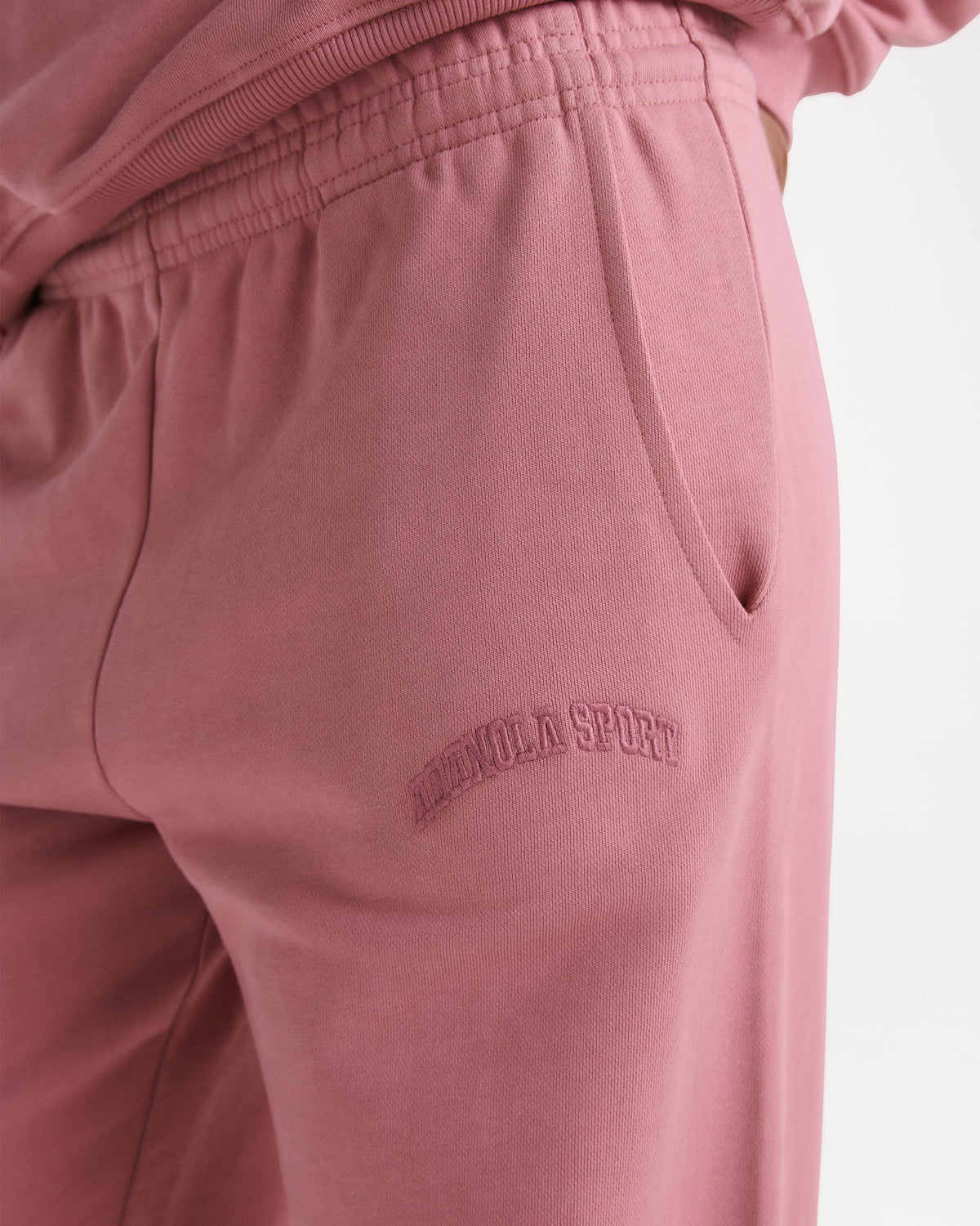 AS Sweatpants - Dusty Pink