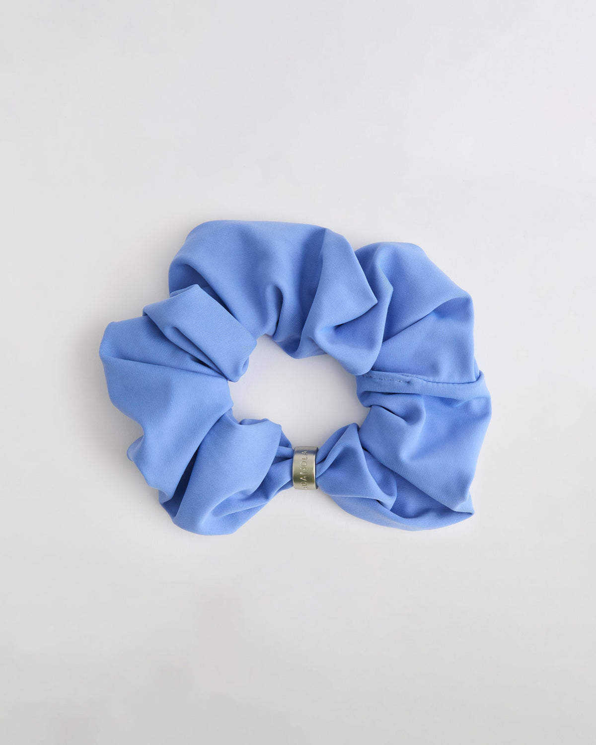 3 Pack Scrunchies - Coffee Bean/Blossom Blue