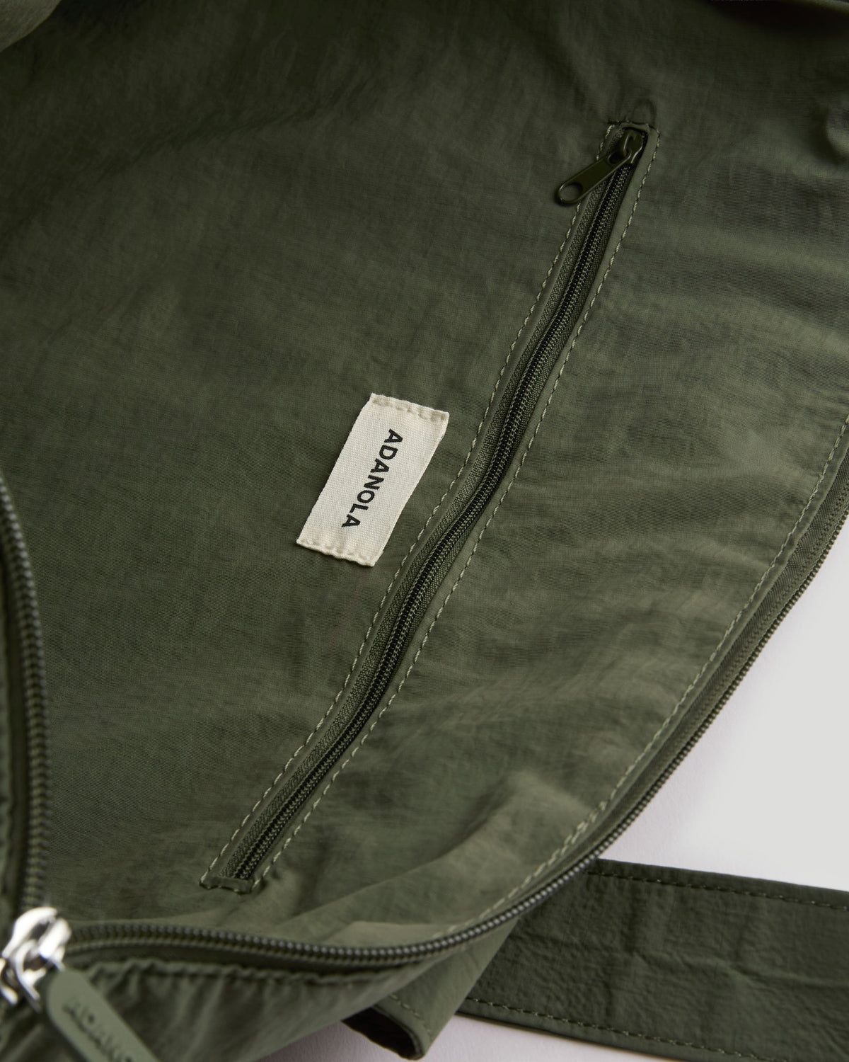 Gym Bag - Olive Green
