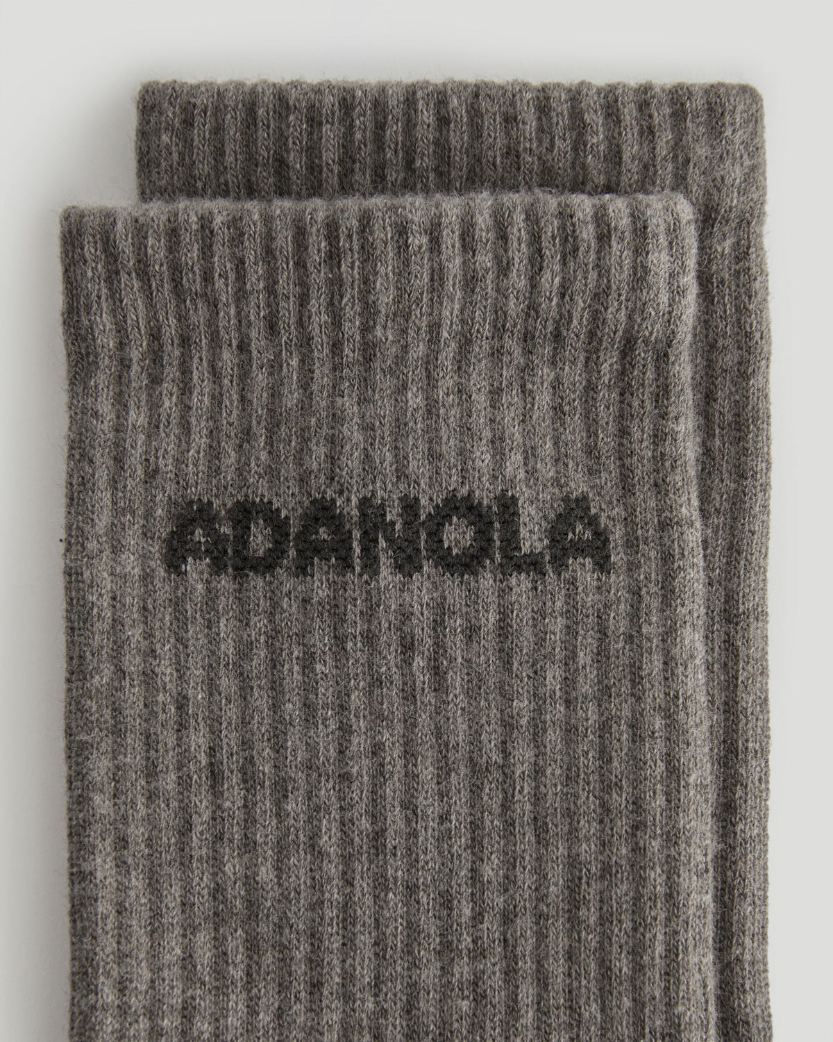 2 Pack Socks - Coffee Bean/Walnut Marl